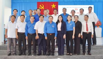 Huyện đoàn Cầu Ngang tổ chức họp mặt kỷ niệm 93 năm ngày thành lập Đoàn Thanh niên Cộng sản Hồ Chí Minh (26/3/1931-26/3/2024)