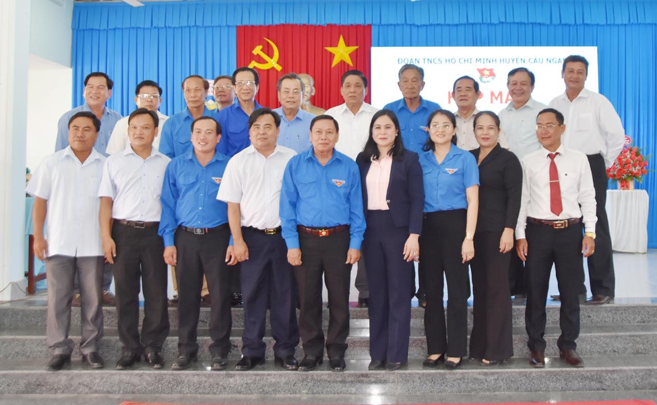 Cầu Ngang tổ chức họp mặt kỷ niệm 93 năm ngày thành lập Đoàn Thanh niên Cộng sản Hồ Chí Minh (26/3/1931-26/3/2024)