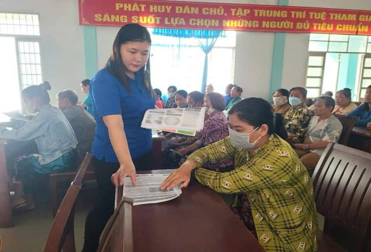 ĐỒNG CHÍ TRẦN THỊ QUỲNH NHƯ – GƯƠNG THANH NIÊN HỌC TẬP VÀ LÀM THEO TƯ TƯỞNG, ĐẠO ĐỨC, PHONG CÁCH HỒ CHÍ MINH